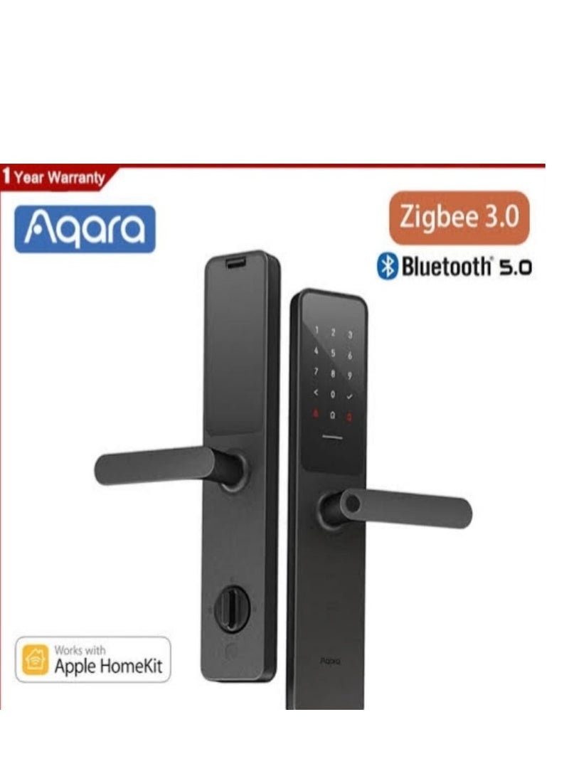 Aqara A100 pro fingerprint smart door lock Zigbee bluetooth 5.0  - Image 1