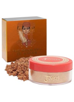Juvia's Place Loose Highlighter Nubian Royalty 1 - Illuminating Highlighter, Loose Powder Highlighter Makeup, Shimmer Powder that gives Radiant Glow - Suitable for all Skin Tone  - Image 1