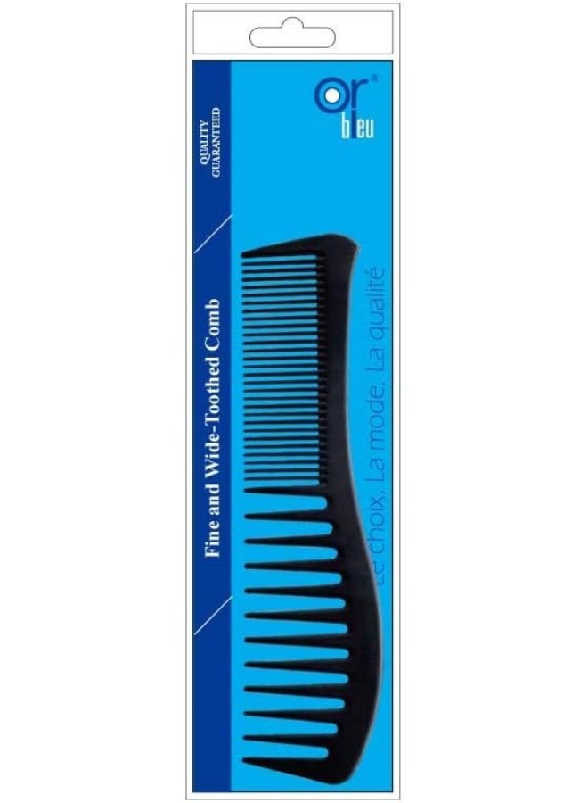 Or Bleu, Fine and Wide-Toothed Comb - Image 2