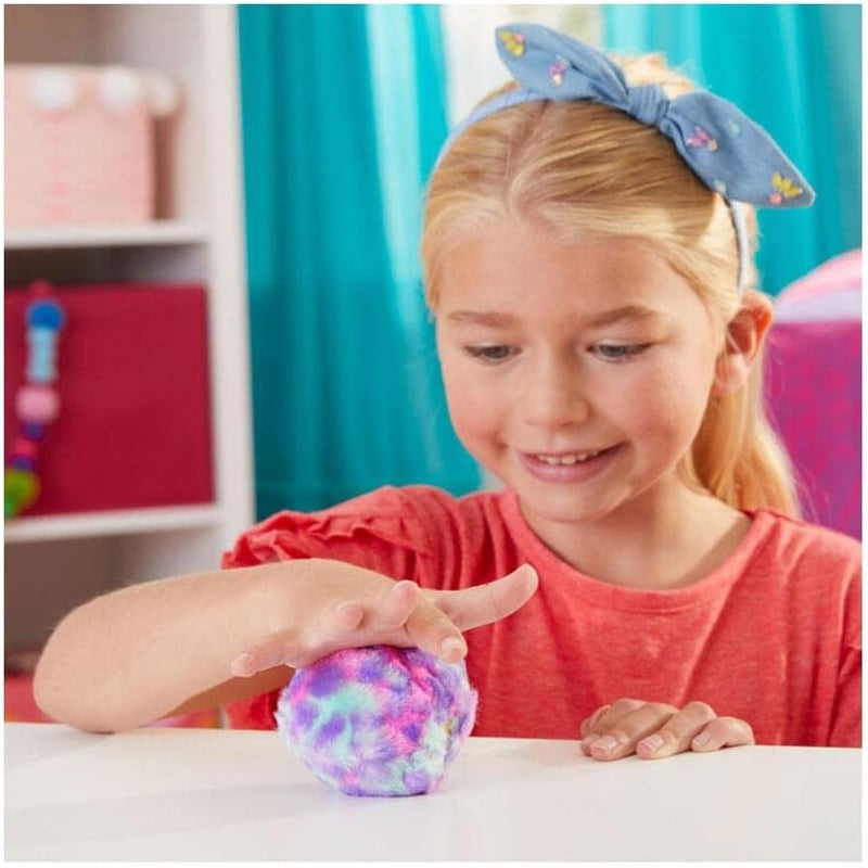 FurReal Rollies Animatronic Plush Toy: Unboxing Fun, Electronic Sounds, Surprise Accessory; 9 Different Pets to Collect, Ages 4 and Up - Image 5