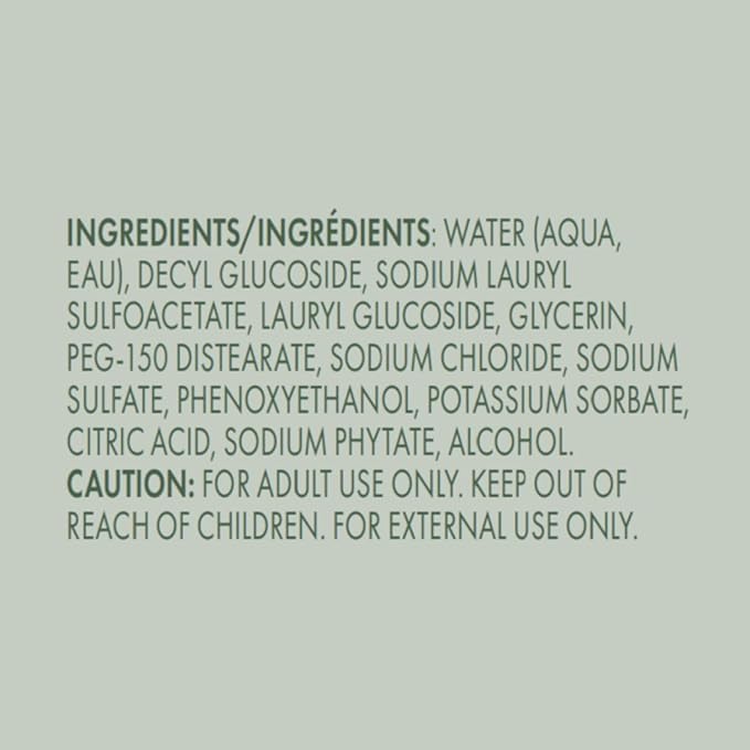 EcoTools Make Up Brush Shampoo Cleansing Gel 6 fl oz Pack of 4