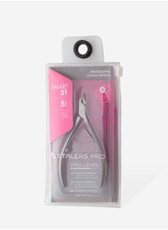 STALEKS PRO Professional Cuticle Nippers - SMART 31 | 5 mm  - Image 4