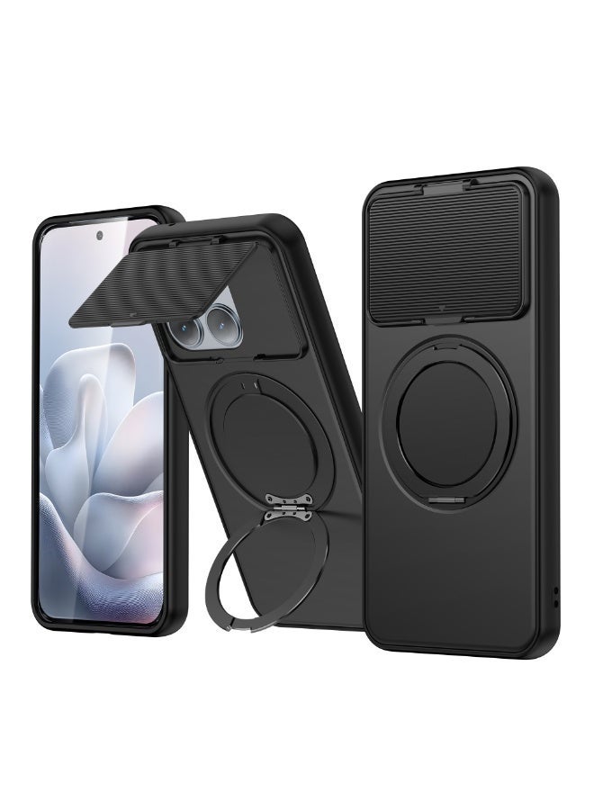 Case For Mororola Moto Edge 70 Fusion , Protection Case With Stand - Image 1
