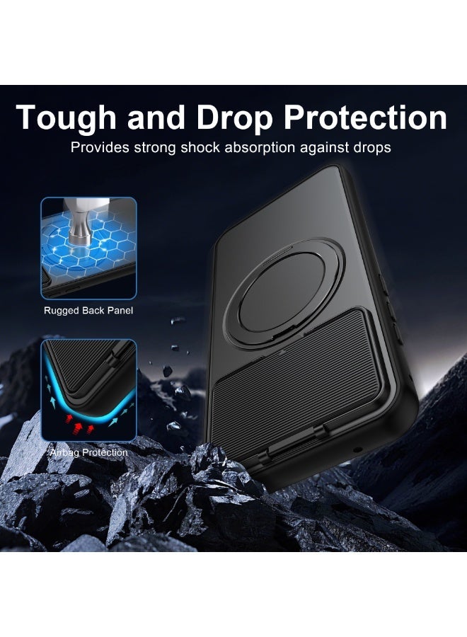 Case For Mororola Moto Edge 70 Fusion , Protection Case With Stand - Image 3