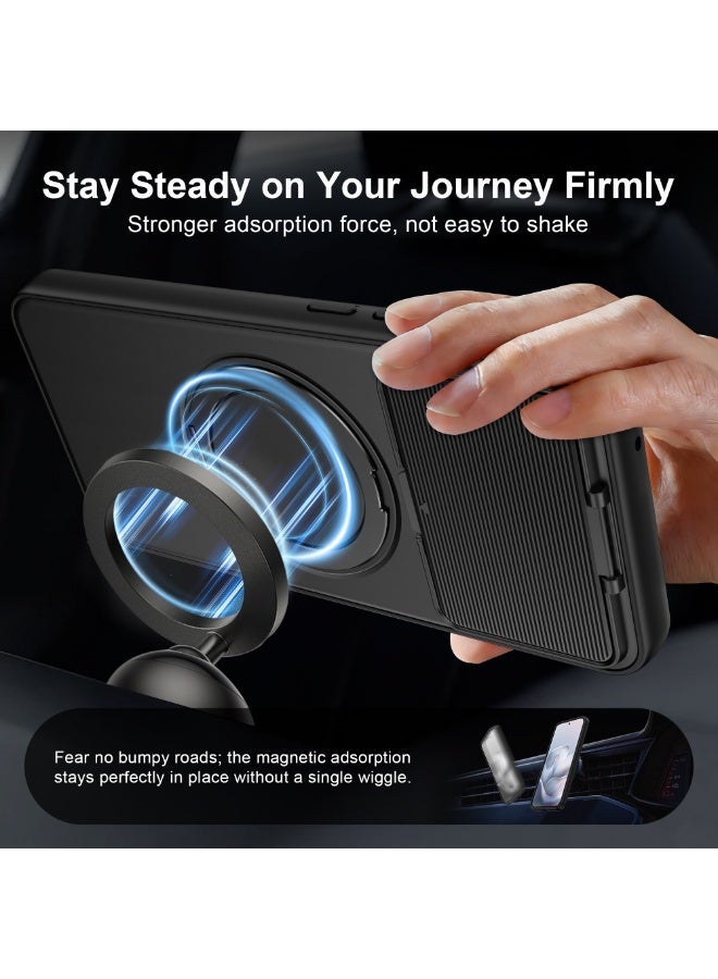 Case For Mororola Moto Edge 70 Fusion , Protection Case With Stand - Image 4
