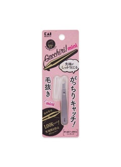 KAI Kq3219 Tweezers, Tight Catch Tweezers, Mini Size  - Image 2