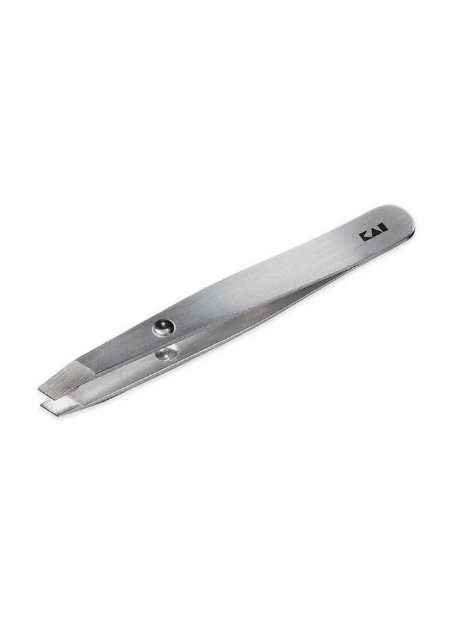KAI - Kq3219 Tweezers, Tight Catch Tweezers, Mini Size - Image 1