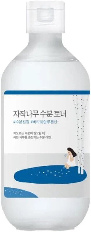 ROUND LAB BIRCH JUICE MOISTURIZING TONER 300ml