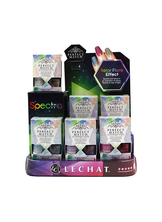 Lechat Perfect Match Spectra Collection 3 PMSD3 - Image 1