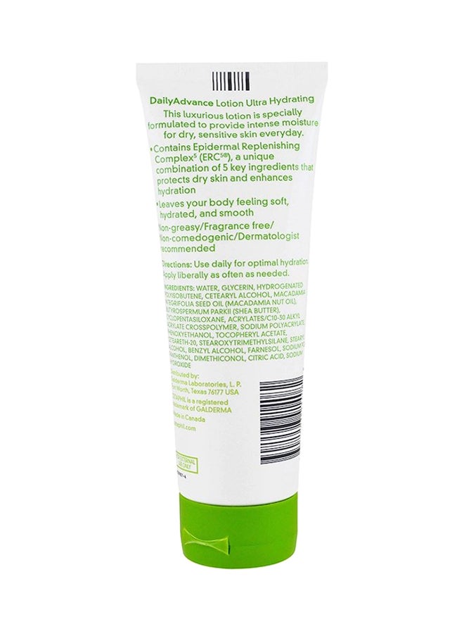Cetaphil Daily Advance Lotion With Shea Butter  Pack Of 2 - Image 2