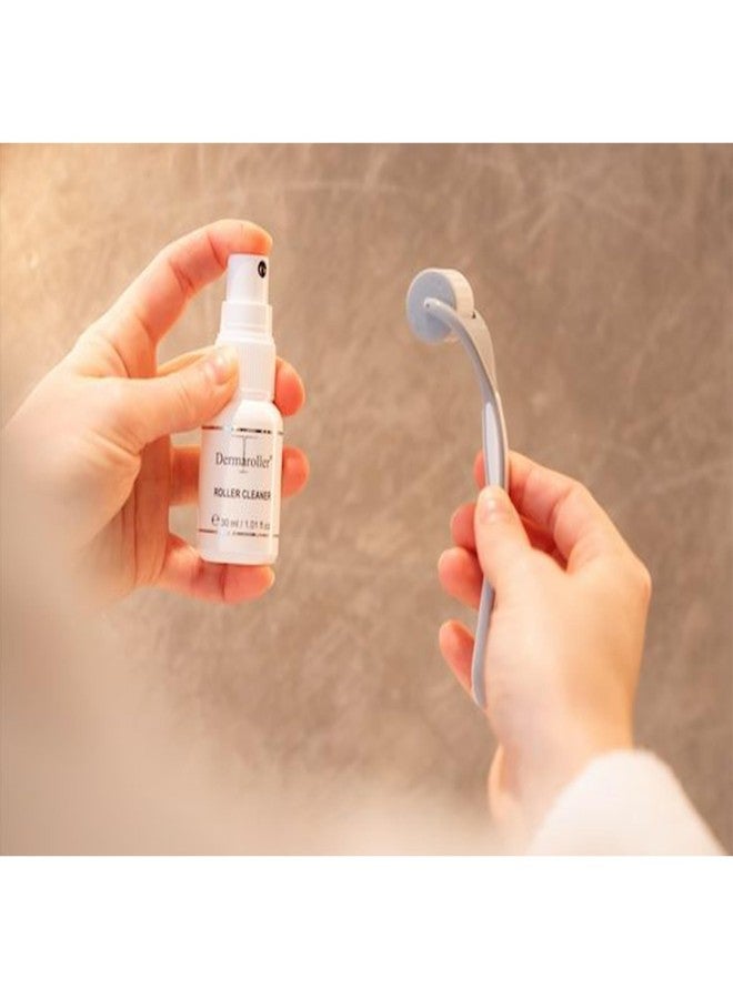 Dermaroller Roller Cleaner Home Care Roller HC902-30ml - Image 3
