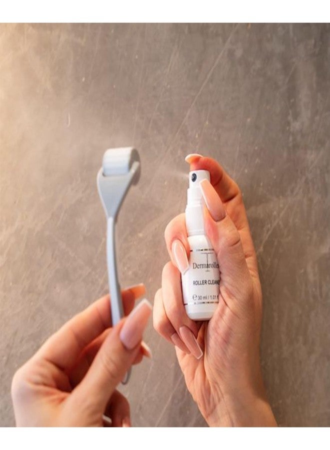 Dermaroller Roller Cleaner Home Care Roller HC902-30ml - Image 4