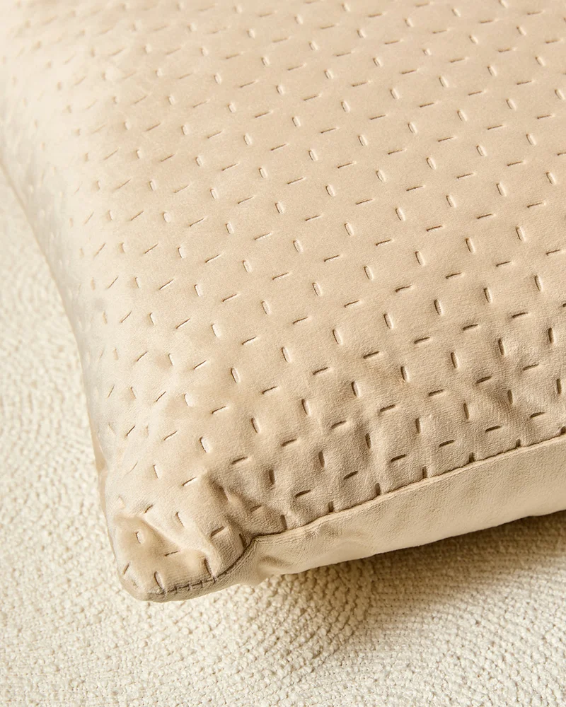 REDTAG Ivory Pinsonic Cushion