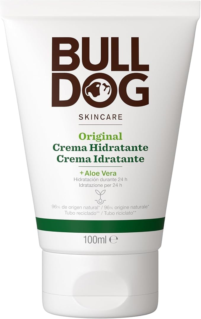 BULLDOG Moisturising Creams 023 kg