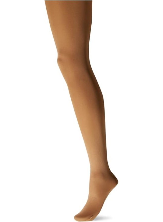 Danskin Women's Ultrasoft Microfiber Footed Tights - Image 1