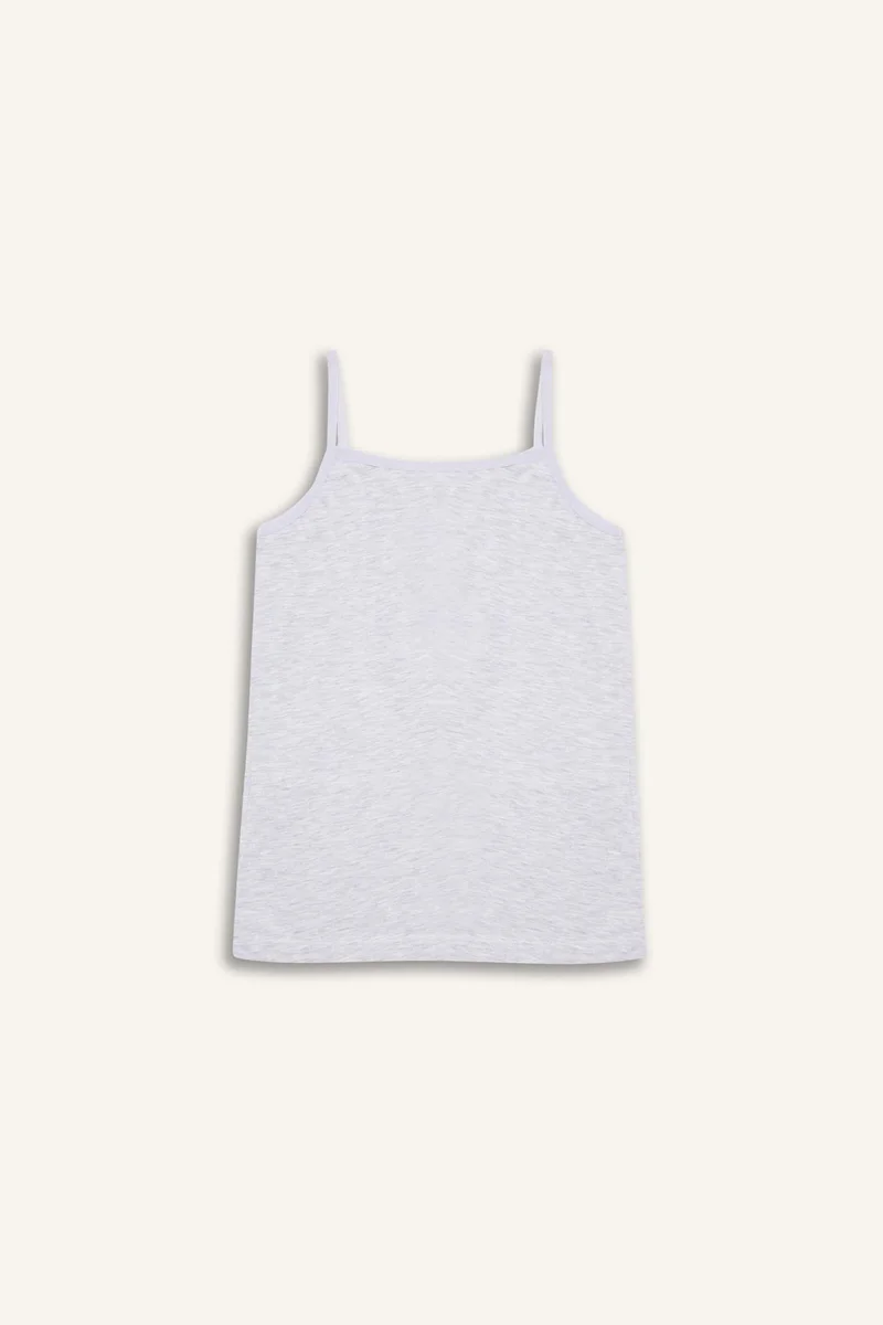 DeFacto Girl 5 Piece Regular Fit Tank Top