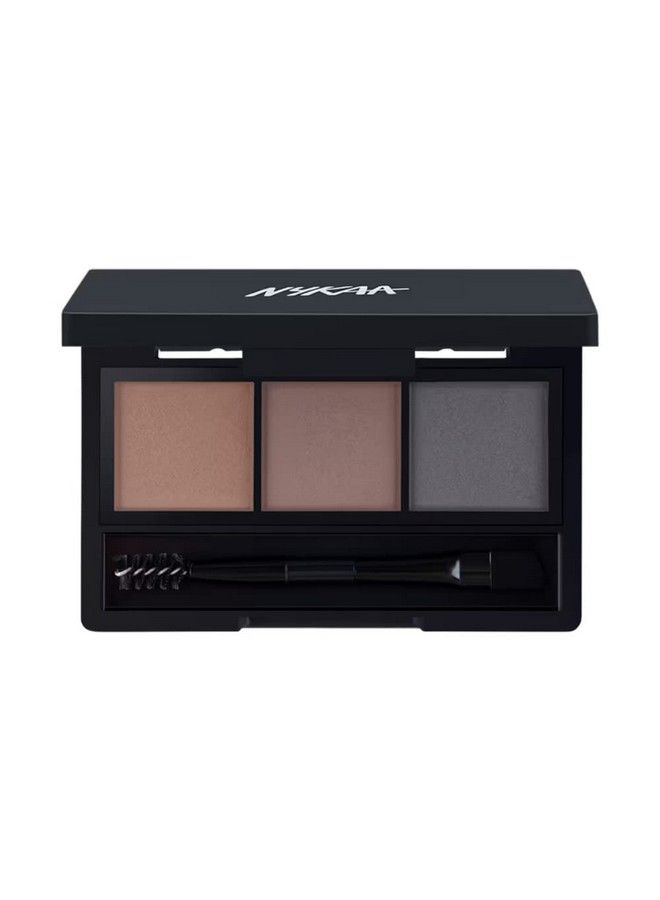 Nykaa Wow My Brow Eyebrow Palette Chamber Of Secrets - Image 2