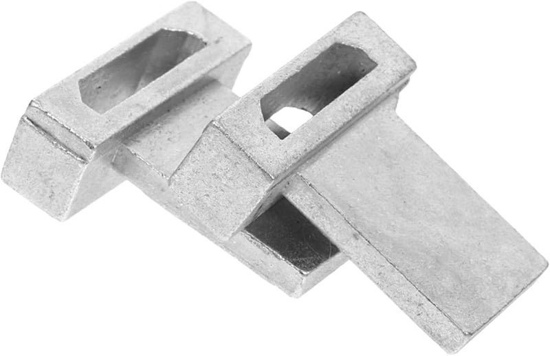 Tehaux أقفال النوافذ القابلة للتعديل للنوافذ المنزلقة والمفتوحة أمن المنزل سهلة التركيب - Image 2