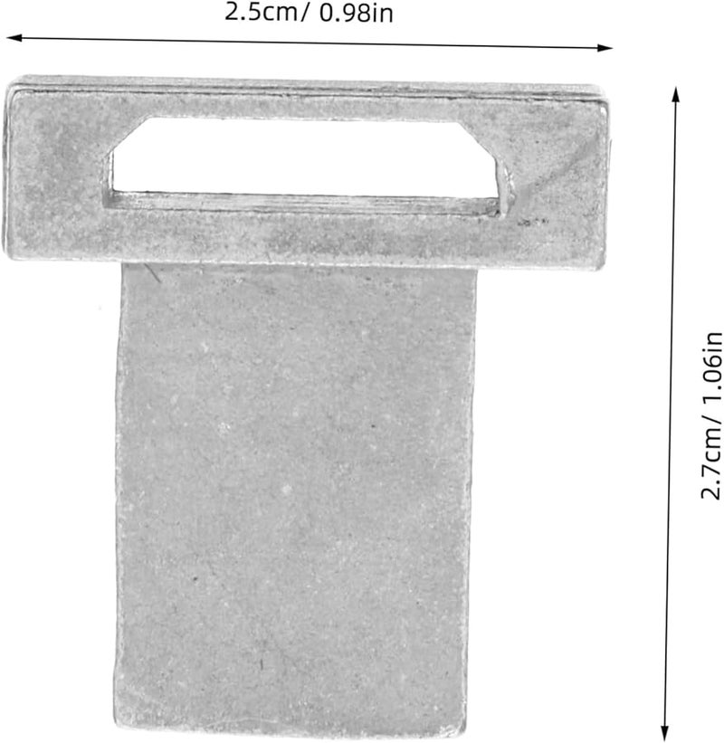 Tehaux أقفال النوافذ القابلة للتعديل للنوافذ المنزلقة والمفتوحة أمن المنزل سهلة التركيب - Image 3