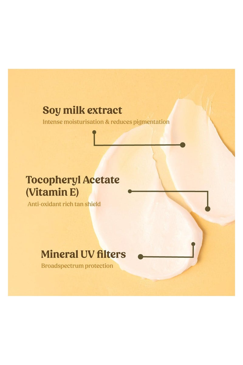 فيلاه ستور مرطب الشفاه الحليبي SPF30 يعالج التصبغ والأضرار الناجمة عن أشعة الشمس وحماية من الأشعة فوق البنفسجية فئة A وB لكل من الرجال والنساء ومناسب لجميع أنواع البشرة. - Image 3