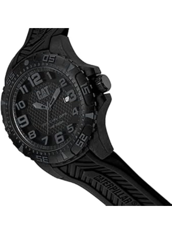 CAT Special Ops N°2 Analog Watch K3.121.21.111 - Image 3