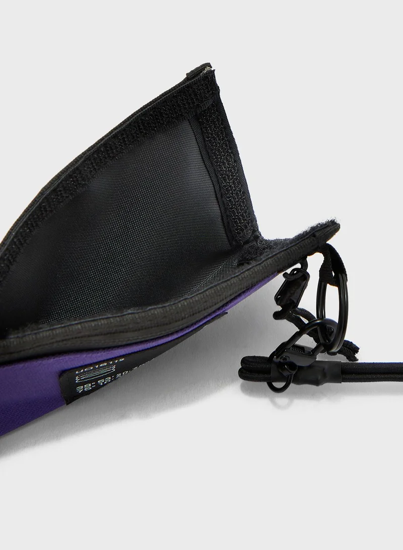 URBAN OUTFITTERS Flat Lanyard Purse