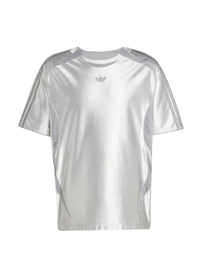 Adidas adidas 2000 TEE Grey Originals Men T-SHIRTS