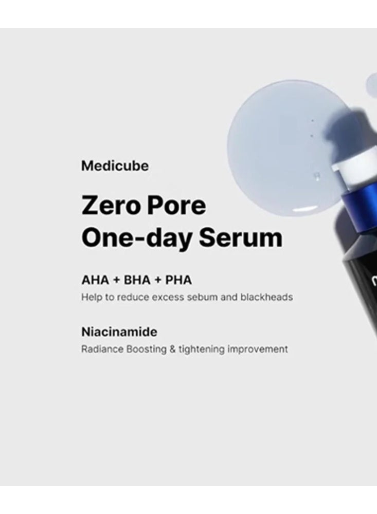 ميديكيوب سيروم زيرو بور اليومي 10 مل - Image 2