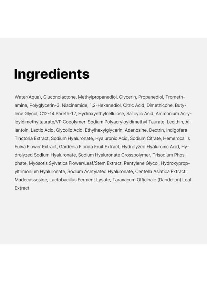 ميديكيوب سيروم زيرو بور اليومي 10 مل - Image 3