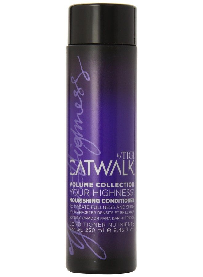 Catwalk Your Highness Nourishing Conditioner, 8.45 oz