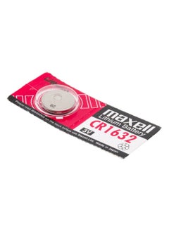 Maxell Maxell Cr 1632 Lithium Coin Cell Battery  - Image 2