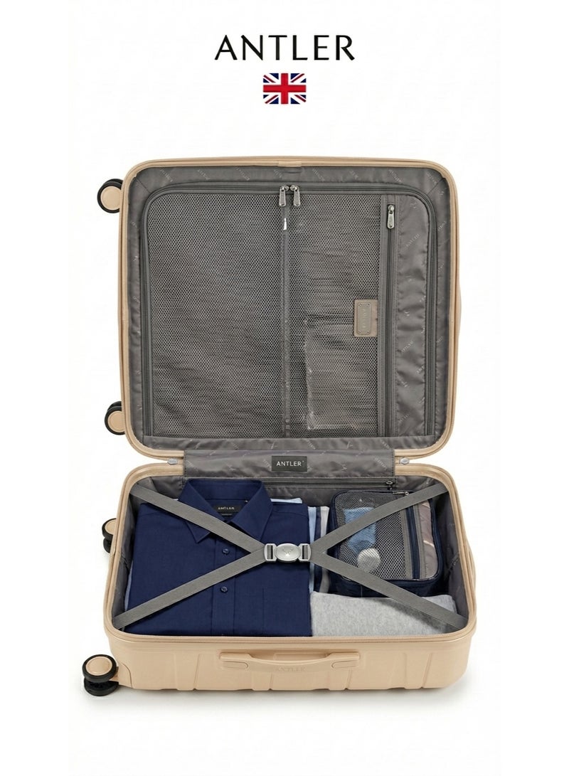 Antler Unbreakable Luggage Set Of 4 - Image 4