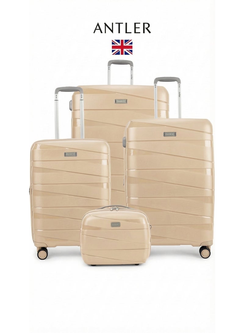 Antler Unbreakable Luggage Set Of 4 - Image 1