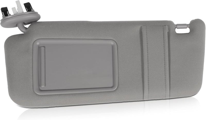 ASAPE Left Driver Side Sun Visor for Toyota Camry 2006-2011 - Image 1