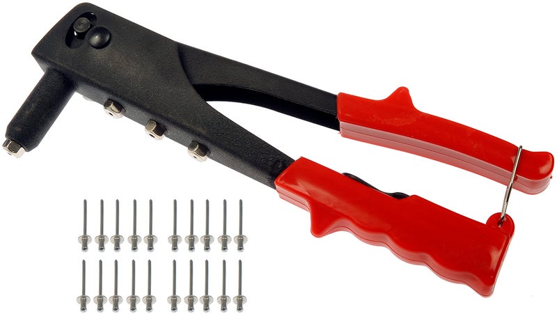 Dorman 47999 Rivet Gun - Blind - 3/32 in. - 3/16 in. - Image 4