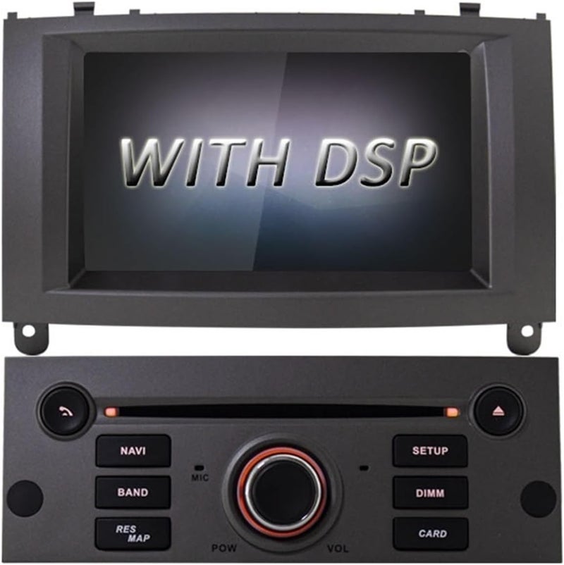 Wivplex 1 Din Octa Core Android 10.0 Car DVD Player - Image 1