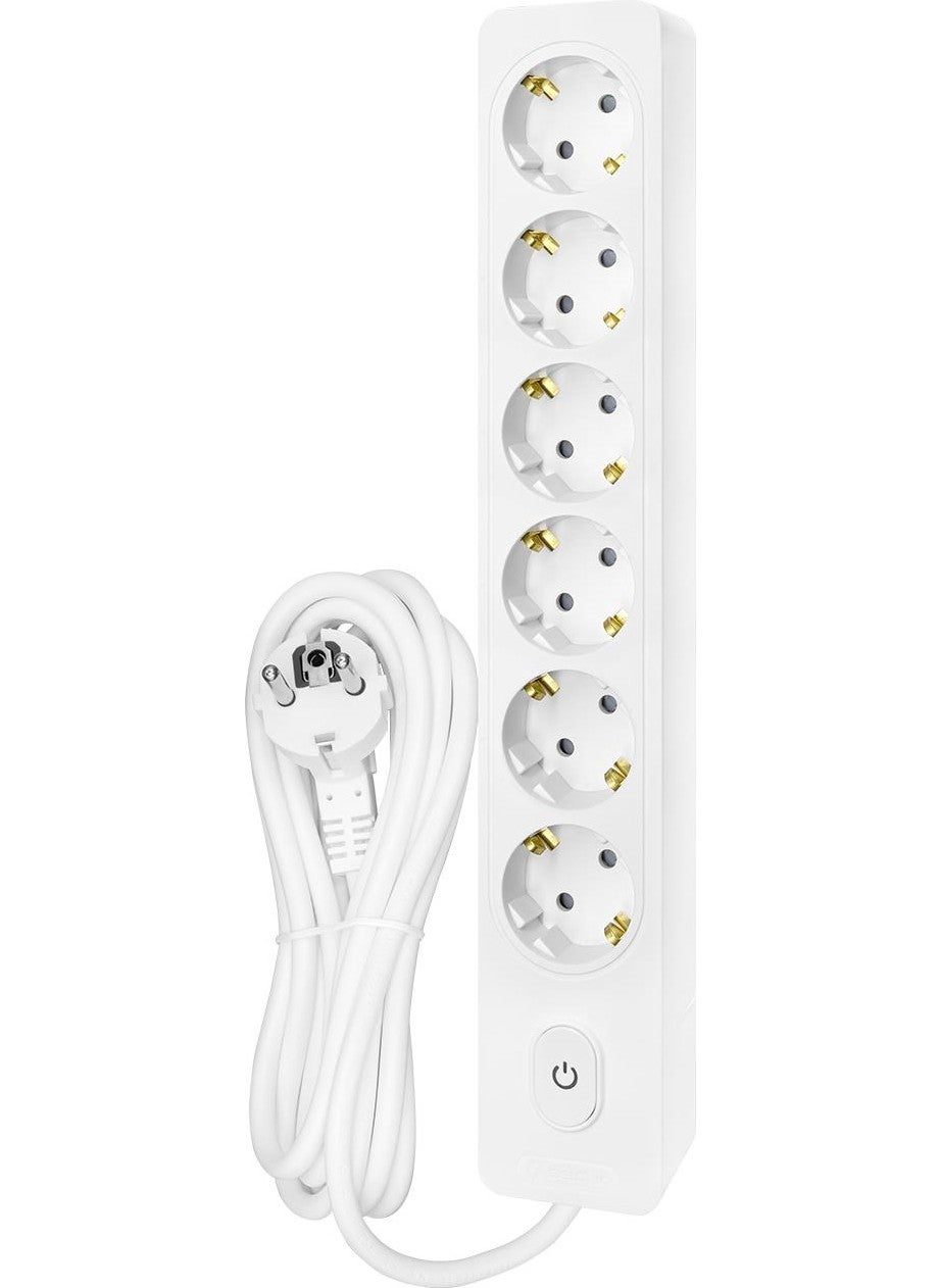 Seldur 6-Wired, Grounded, Switched, Child-Proof 5 Meter Socket  - Image 3