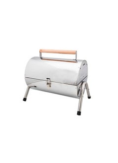 Campmate Campmate Stan. Stl.Bbq Grill Bbqg-22012  - Image 1