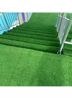 LINGWEI Artificial Grass Carpet Green Artificial Grass Turf For Home Outdoor Front Garden Decoration Play Ground Pool Area Backyard Patio Balcony  - Image 5