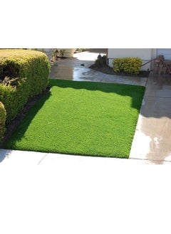 LINGWEI Artificial Grass Carpet Green Artificial Grass Turf For Home Outdoor Front Garden Decoration Play Ground Pool Area Backyard Patio Balcony  - Image 3