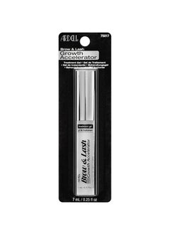 Ardell Brow & Lash Growth Serum Accelerator, Eyebrow Conditioner, Strengthening and Nourishing Eyelash Serum for Fuller, Thicker Brows and Lashes, 0.25 fl oz