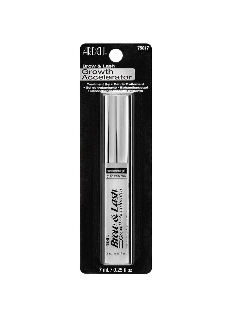 ARDELL - Ardell Brow & Lash Growth Serum Accelerator, Eyebrow Conditioner, Strengthening and Nourishing Eyelash Serum for Fuller, Thicker Brows and Lashes, 0.25 fl oz - Image 1
