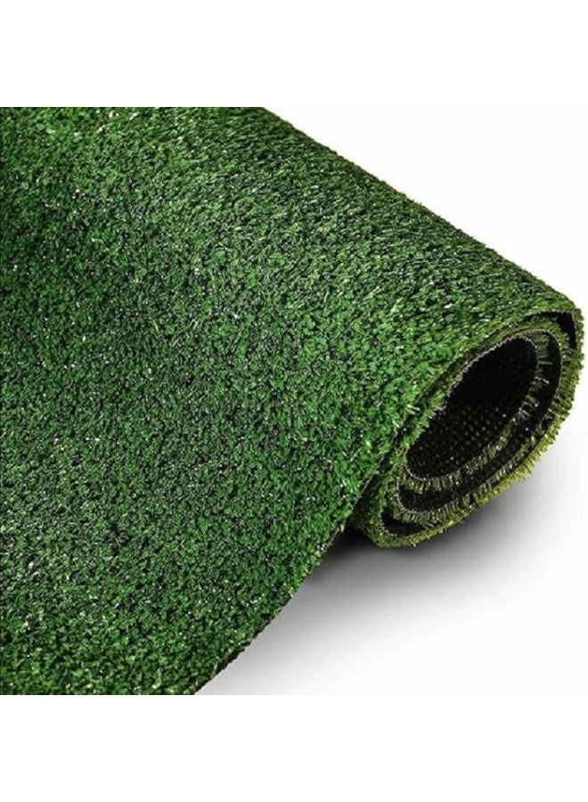 عشب صناعي6 مل (متر × 2 متر) للحدائق والبلكونات - Image 1