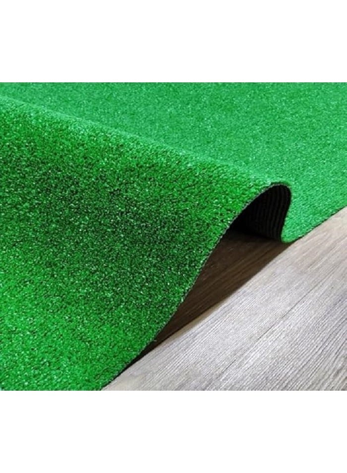 عشب صناعي6 مل (متر × 2 متر) للحدائق والبلكونات - Image 3