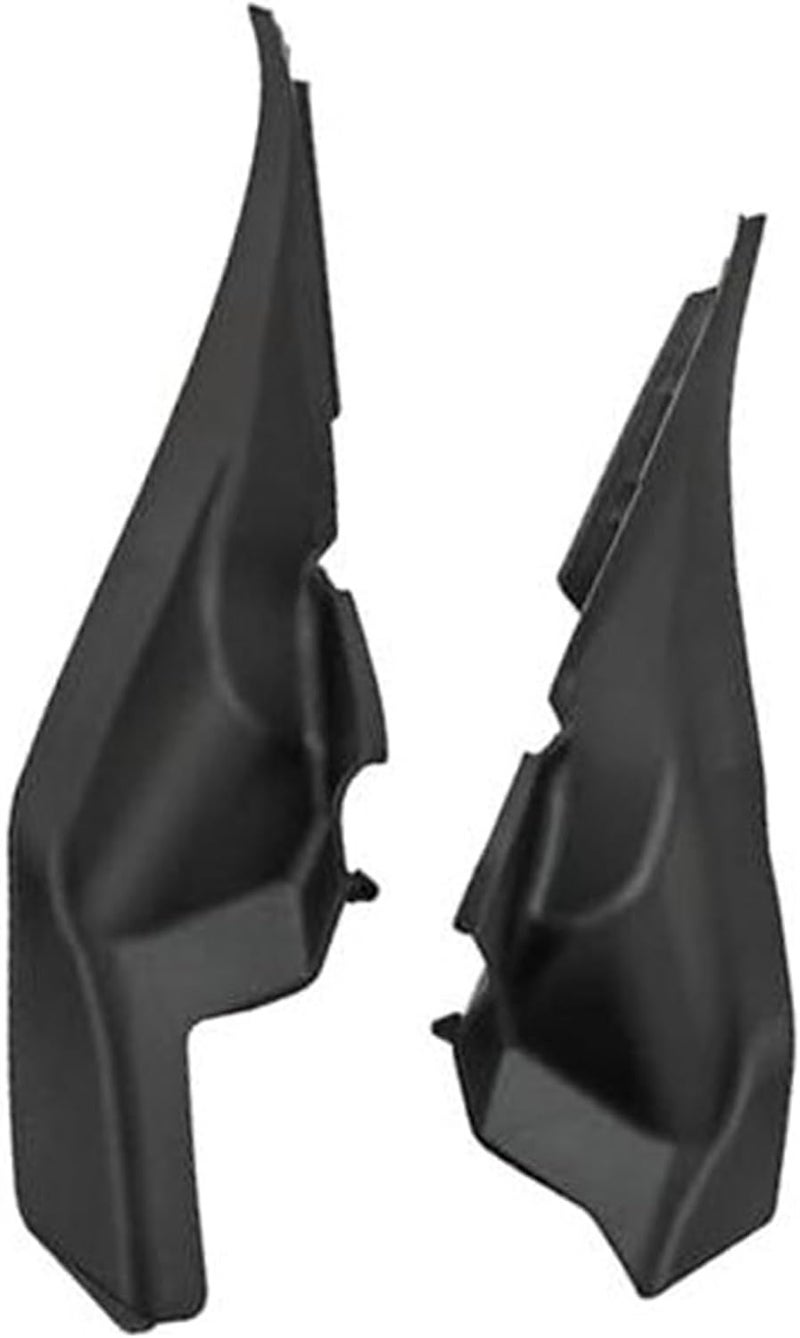 DEMULAX Windshield Wiper Cowl Trim Panel Cover for Toyota Tundra - Image 1