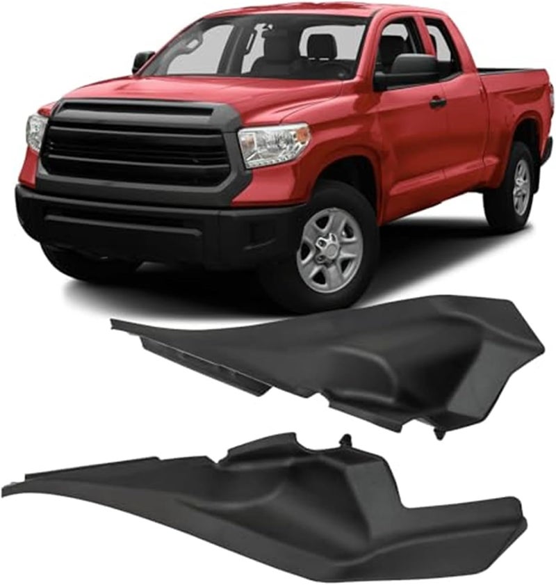 DEMULAX Windshield Wiper Cowl Trim Panel Cover for Toyota Tundra - Image 4