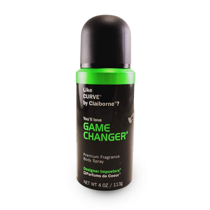 Parfums De Coeur Game Changer 4 oz Fragrance Body Spray (Pack of 3) - Image 2