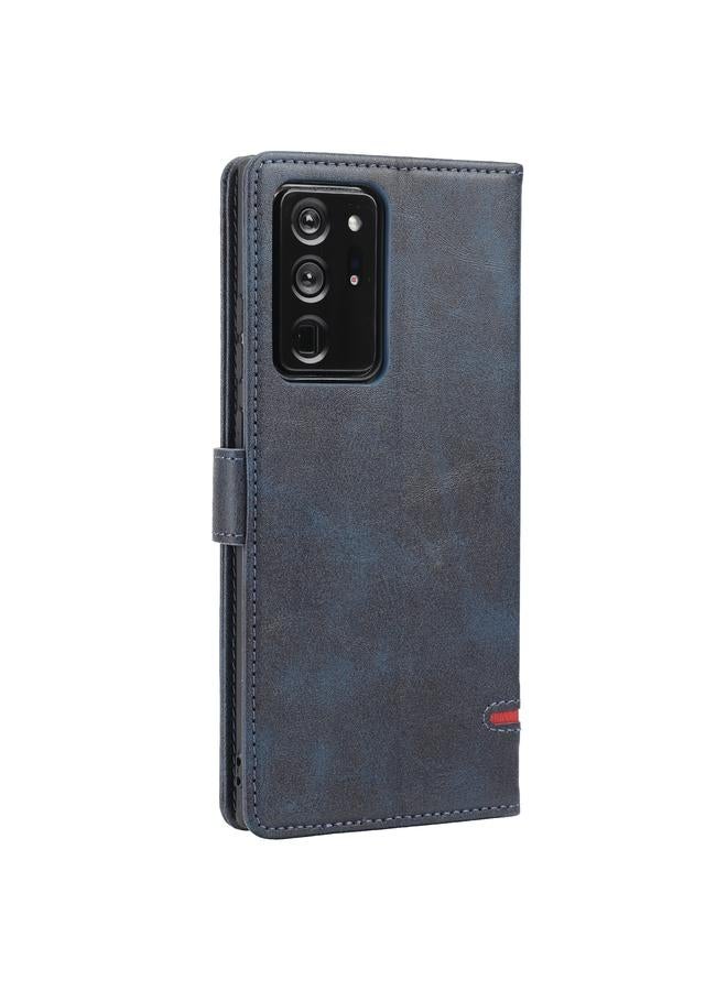 اس-توب حافظة لهاتف سامسونج جالكسي نوت 20 ألترا كلاسيك، حافظة جلدية قابلة للطي - Image 3