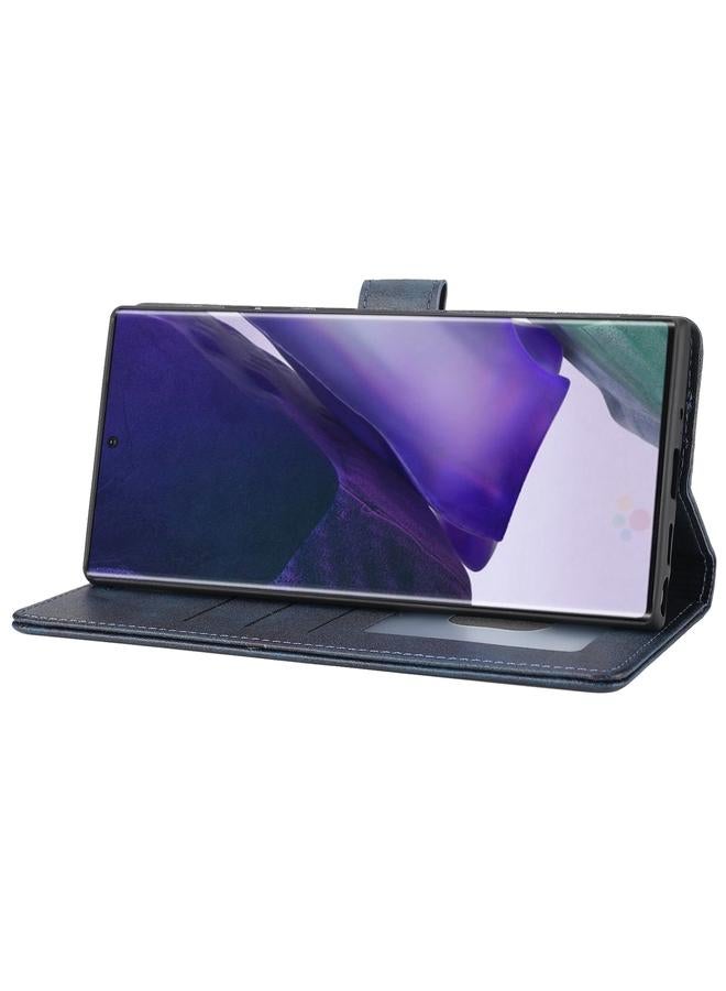 اس-توب حافظة لهاتف سامسونج جالكسي نوت 20 ألترا كلاسيك، حافظة جلدية قابلة للطي - Image 5