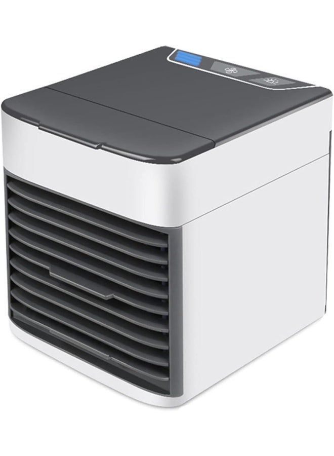 Generic SAFENHAND Portable Air Cooler, Conditioner, Humidifier, Purifier, 3 Fan Speeds, 500ml Capacity, 7 Color LED, Cooling Desktop Fan - Image 1